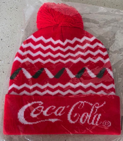 9540-2 € 4,00 coca cola muts rood wit groen.jpeg